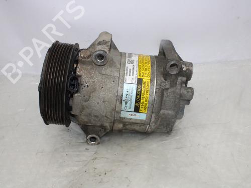Airco pomp RENAULT SCÉNIC II (JM0/1_) 1.9 dCi (JM0G, JM12, JM1G, JM2C) | BP13810112M34 