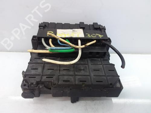 Fuse box CITROËN XSARA (N1) 2.0 HDi 90 | BP9679731E1 