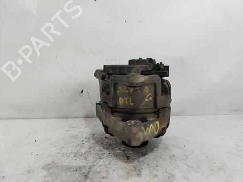 Alternator OPEL ZAFIRA A MPV (T98)  | BP24881641M7 