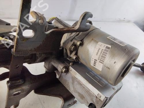 Steering column RENAULT KANGOO / GRAND KANGOO II (KW0/1_) 1.5 dCi 90 (KW05, KW08, KW0G, KW11) | BP22386029M21 