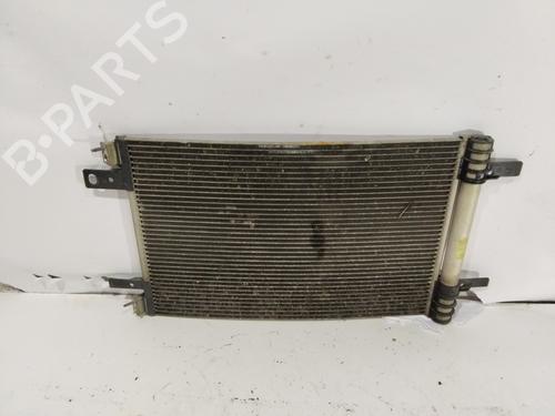 Used AC radiator AC radiator PEUGEOT 308 II (LB_, LP_, LW_, LH_, L3_) [2013-2021] 31805655 31805655
