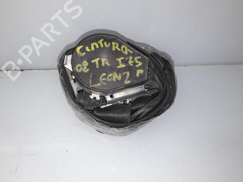 Used Rear left seatbelt SEAT LEON (1P1) [2005-2013]  9503047