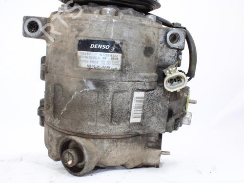 Compressor A/C OPEL OMEGA B (V94) 2.5 TD (F69, M69, P69) | BP13077346M34 