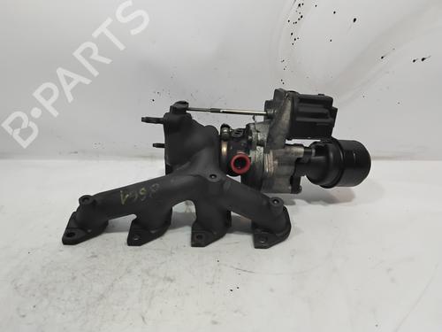 Używane Turbosprężarka / Kompresor VW TOURAN (1T3) [2010-2016]  29944675
