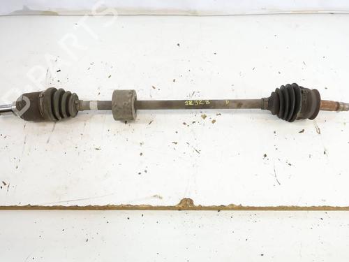 Right front driveshaft FIAT PANDA (169_) 1.2 (169.AXB11, 169.AXB1A) | BP38708502M39 - Image 2