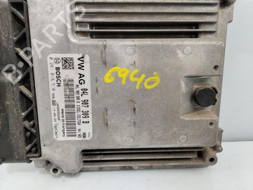 Engine control unit (ECU) VW GOLF VII (5G1, BQ1, BE1, BE2)  | BP19057293M57 