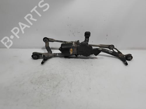 Used Front wiper motor CITROËN C3 II (SC_) 1.4 HDi 70 (SC8HZC, SC8HR0, SC8HP4) (68 hp) 29990434