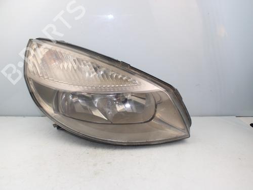 Right headlight RENAULT SCÉNIC II (JM0/1_) 1.9 dCi (JM0G, JM12, JM1G, JM2C) | BP17612932C29 