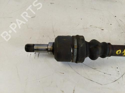 Left front driveshaft CITROËN BERLINGO / BERLINGO FIRST MPV (MF_, GJK_, GFK_)  | BP29905904M38