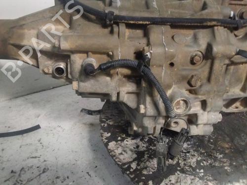 Gearbox NISSAN TERRANO II (R20) 2.7 TDi 4WD | BP24801364M3