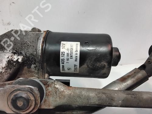 Front wiper motor BMW 5 (E60) 520 d | BP29990425M29 