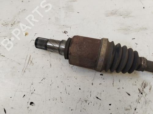 Right front driveshaft RENAULT MEGANE III Coupe (DZ0/1_) 1.9 dCi (DZ0N, DZ0J, DZ1J, DZ1K) | BP20076931M39 