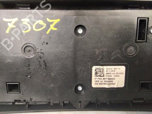 Switch PEUGEOT 308 II (LB_, LP_, LW_, LH_, L3_)  | BP20236875I30 