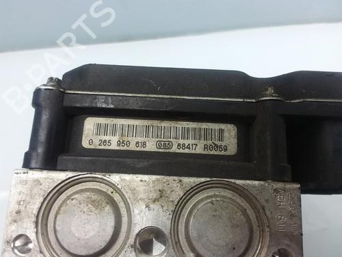 ABS pump MERCEDES-BENZ B-CLASS Sports Tourer (W245) B 200 CDI (245.208) | BP9192647M43 