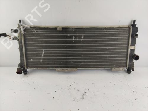 AC radiator OPEL CORSA B (S93) 1.4 i 16V (F08, F68, M68) | BP23661026M32 