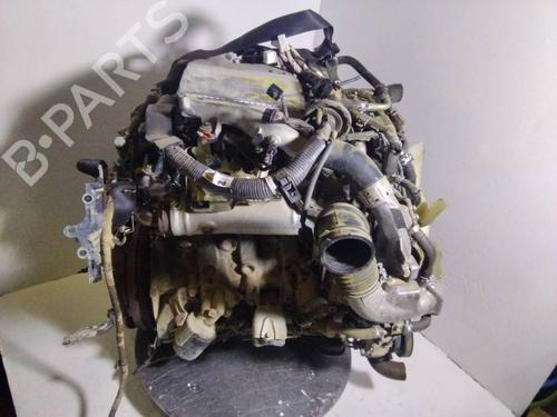 Used Engine Engine TOYOTA HILUX VIII Platform/Chassis (_N1_) [2015-2026] 40154333 40154333