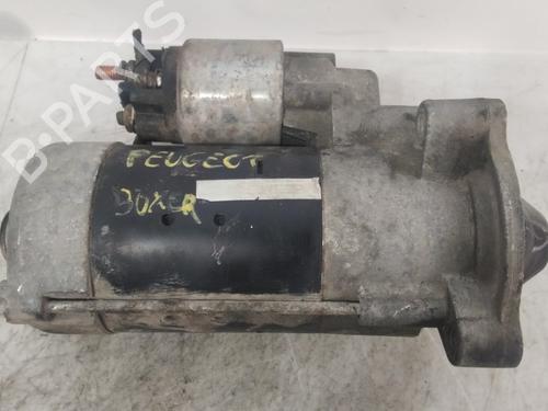 Used Starter PEUGEOT BOXER Van (230L) [1994-2006]  26275461