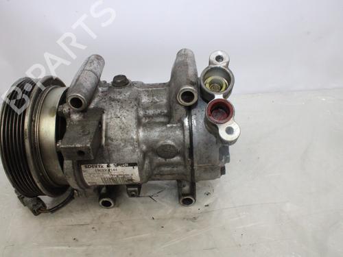 AC compressor RENAULT CLIO II (BB_, CB_) 1.5 dCi (B/CB07) | BP13809960M34 