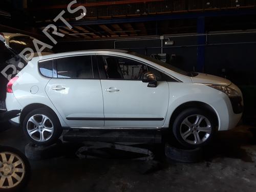 PEUGEOT 3008 MPV (0U_) 1.6 HDi 115 / BlueHDi 115 (116 hp) 1542091