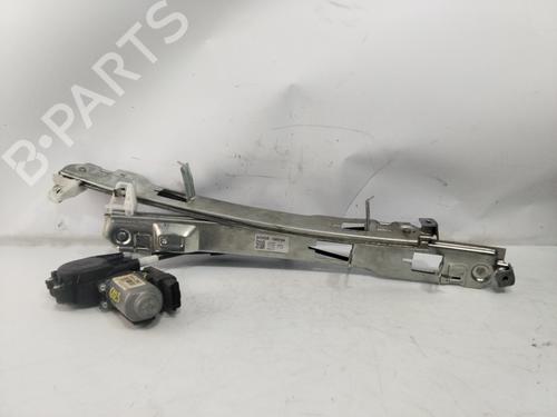 Used Front right window mechanism RENAULT MEGANE II Saloon (LM0/1_) [2003-2025]  29933832