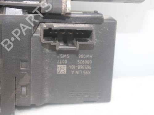 Right front window motor RENAULT MEGANE III Hatchback (BZ0/1_, B3_) 1.5 dCi (BZ09, BZ0D, BZ1W, BZ29, BZ14) | BP16963348E20 