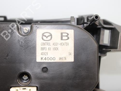 Climate control MAZDA 3 (BL) 1.6 MZR (BL14) | BP18246526I5 