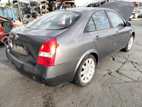 Front wiper motor NISSAN PRIMERA (P12) 2.0 | BP28086027M29 