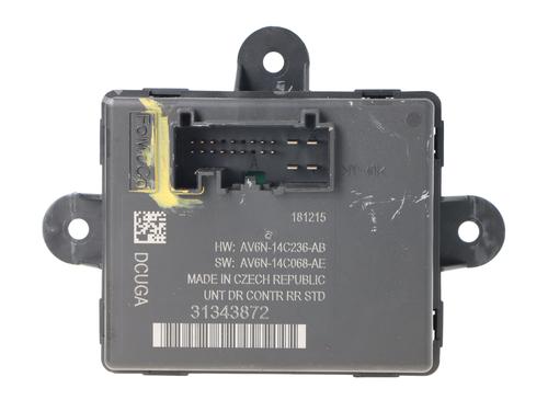 electronic-module-volvo-v40-hatchback-525-2012-2013-2014-2015-2016-2017-2018-2019-32297951 main image