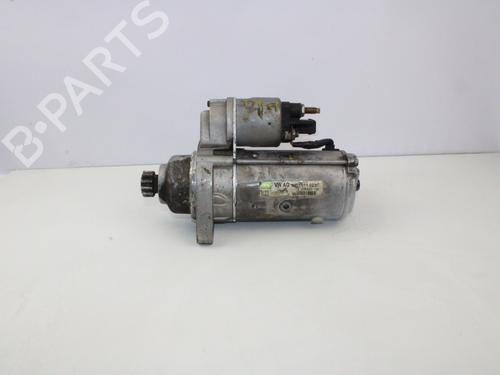 Startmotor AUDI A3 (8L1) [1996-2006]  21568267