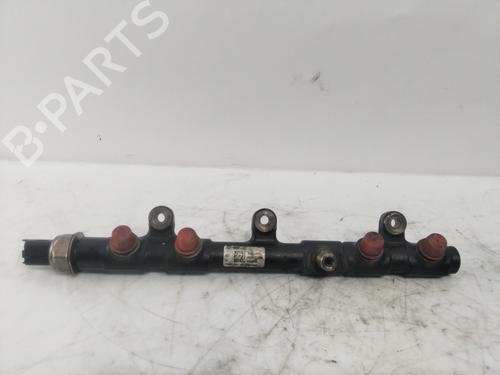 Used Injection rail RENAULT MASTER III Platform/Chassis (EV, HV, UV) 2.3 dCi 130 FWD (EV0Y, HV0Y, UV0M, UV0Y, UV03) (130 hp) 29816524