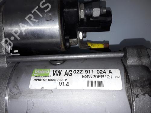 Starter SEAT ALTEA (5P1)  | BP9846058M8