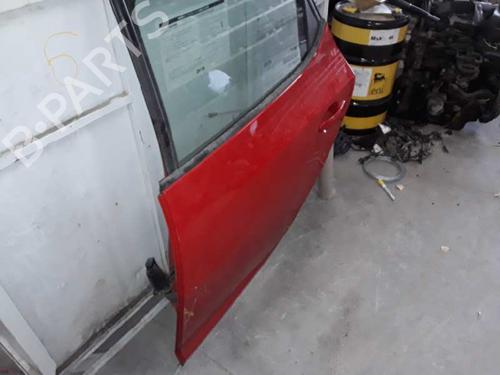 Right rear door SEAT IBIZA IV (6J5, 6P1)  | BP8553231C5 