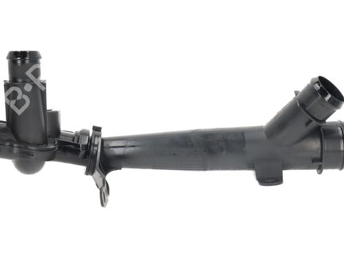 Rura / Przewód PEUGEOT 307 (3A/C) 2.0 16V | BP30865283M125 