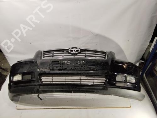 Used Front bumper TOYOTA AVENSIS Saloon (_T25_) [2003-2009]  32014505