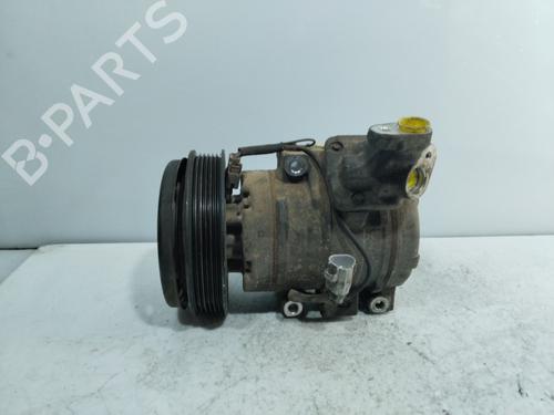AC compressor MITSUBISHI PAJERO III (V7_W, V6_W) 3.2 Di-D (V68W, V78W) | BP19519105M34 