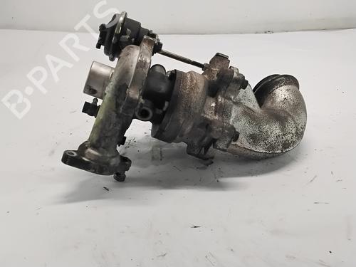 Used Turbocharger/Supercharger CITROËN C3 I (FC_, FN_) 1.4 HDi (68 hp) 28588895