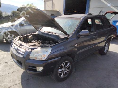 Brugte KIA SPORTAGE II (JE_, KM_)  2.0 CRDi 4WD  4789492