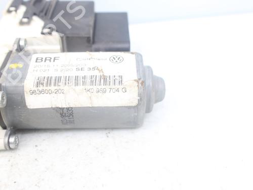 Right rear window motor SEAT LEON (1P1)  | BP16905659E22 
