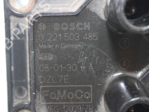 Ignition coil FORD FIESTA VI (CB1, CCN)  | BP16007686M94 