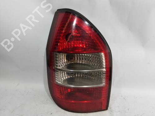 Used Left taillight OPEL ZAFIRA A MPV (T98) [1999-2006]  27362935