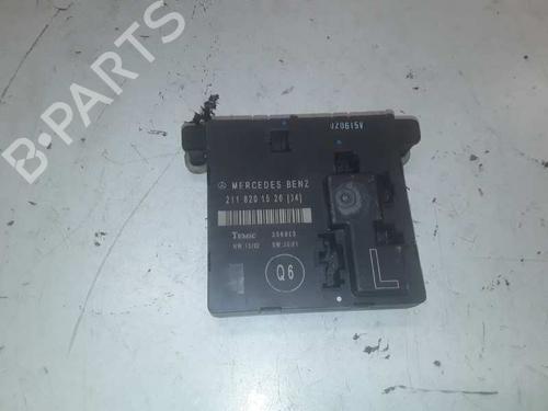 Used Electronic module MERCEDES-BENZ E-CLASS (W211) E 320 CDI 4-matic (211.089) (224 hp) 8579305