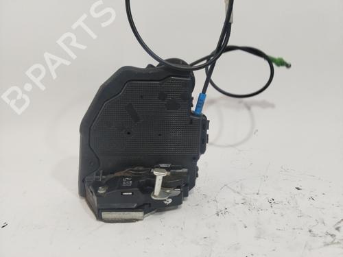 Højre bagtil lås TOYOTA AURIS (_E18_) [2012-2018]  28085520