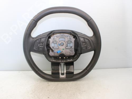 Used Steering wheel CITROËN C4 CACTUS 1.5 BlueHDi 100 (102 hp) 18067405