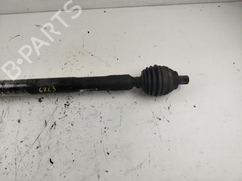 Right front driveshaft VW SCIROCCO III (137, 138) 1.4 TSI | BP18709026M39 