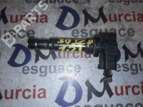 Used Ignition coil Ignition coil SEAT IBIZA III (6L1) [2002-2009] 8554709 8554709