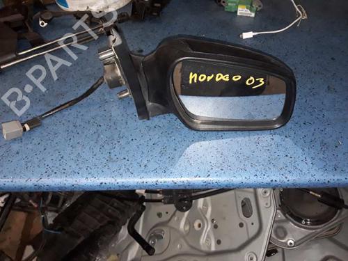 Used Right mirror FORD MONDEO III (B5Y) [2000-2007]  8551361