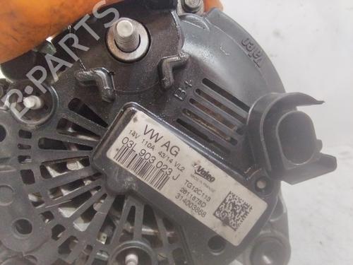 Alternator SEAT LEON (5F1)  | BP26643229M7 
