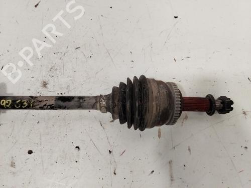 Left front driveshaft HYUNDAI i30 (FD)  | BP27312610M38 