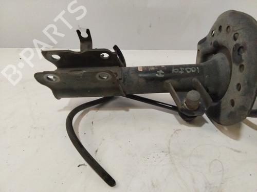 Left front shock absorber NISSAN QASHQAI I (J10, NJ10) 1.5 dCi | BP29928857M16