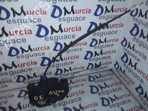 Used Front left lock OPEL ASTRA J (P10) [2009-2016]  8554468